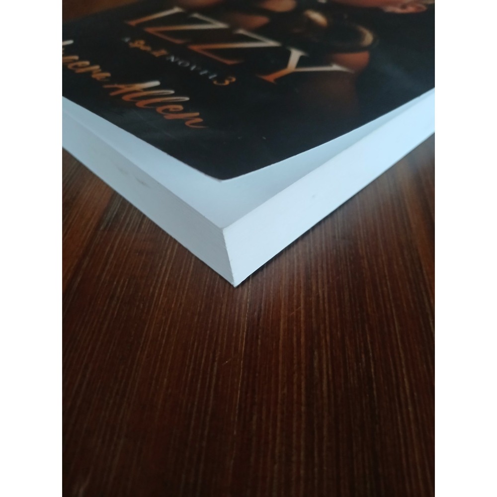 Izzy A Spin It Novel 3 by Angera Allen - Picture 5 of 6